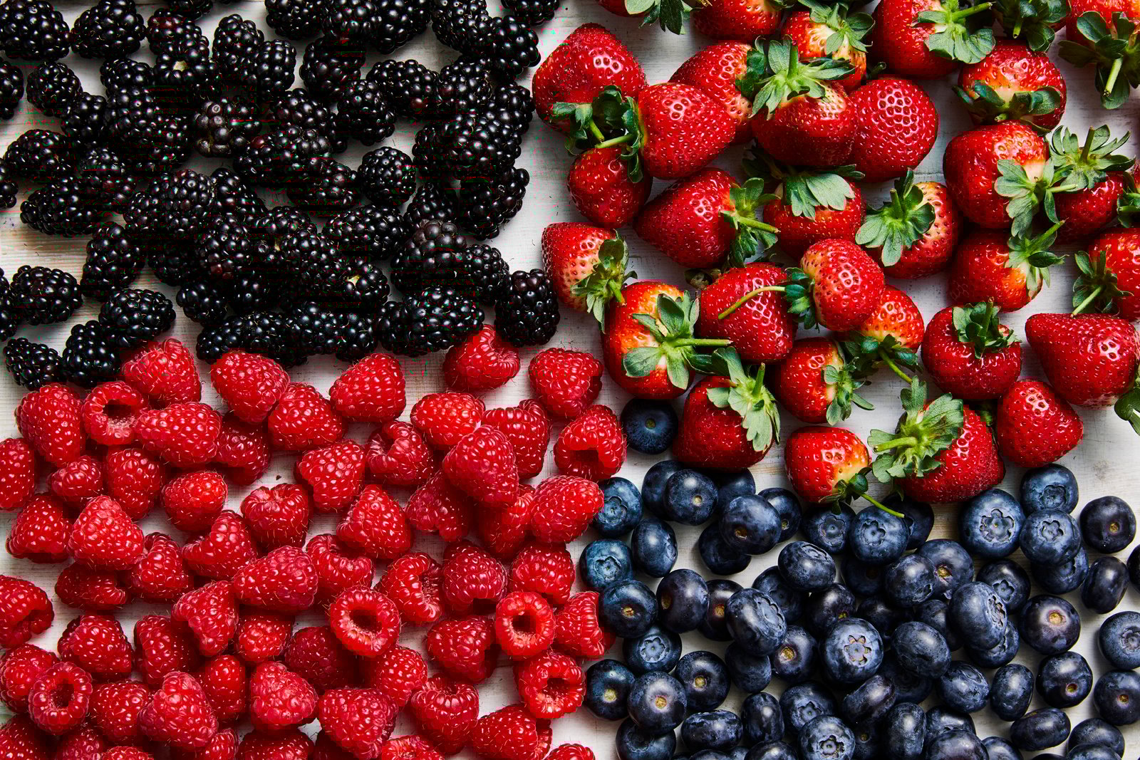 Berry Good For You Perfection Fresh Australia.